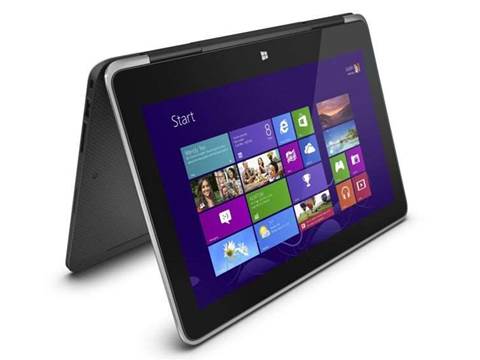 Dell unveil new range of high DPI XPS laptops