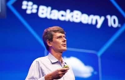 Everyone in: suitors vie for BlackBerry