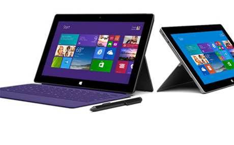 Microsoft's new Surface 2 "close to selling out"