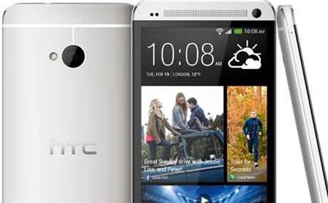 Microsoft wants HTC phones to dual boot into Windows