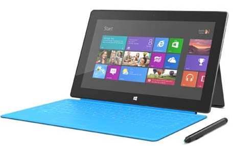 Windows update bricks RT tablets