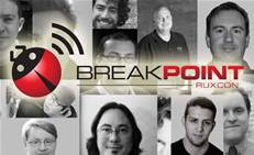Breakpoint 2013