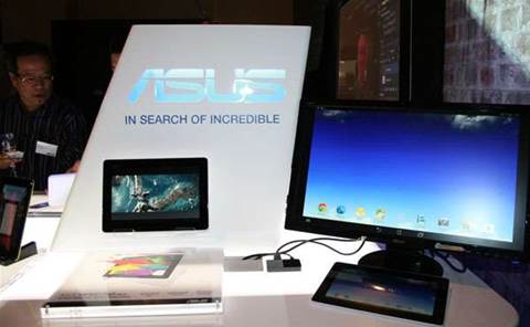 Asus signs Avnet distribution deal
