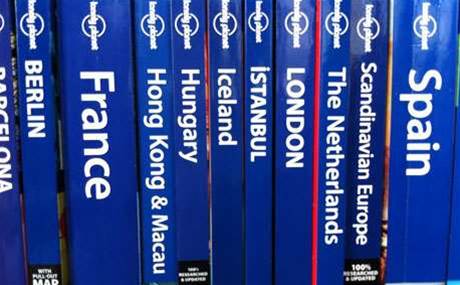 Lonely Planet to shift to NetSuite 