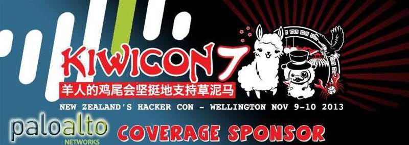 Kiwicon 7