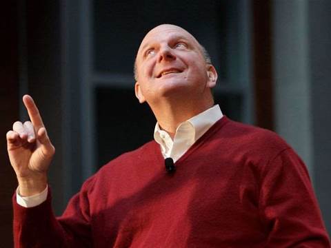 Ballmer admits he held Microsoft back