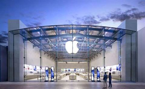 Apple acquires another company as PC sales slump