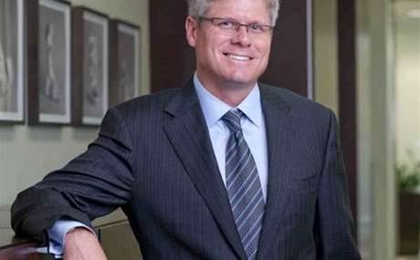 Qualcomm names new chief executive 