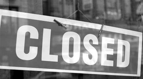 Three-site reseller closes its doors