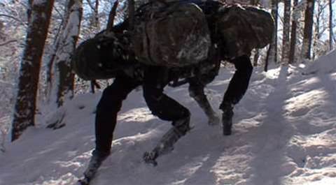 Google buys robotics firm contracted by US military