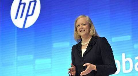 HP to axe 5,000 more jobs