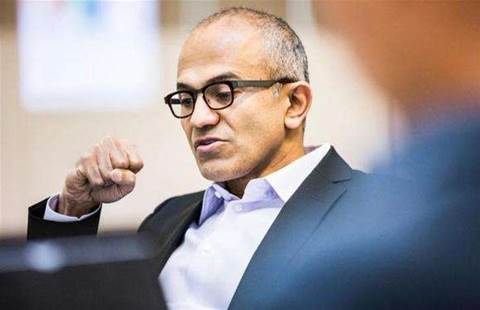 Microsoft CEO criticised for suggesting women not ask for raises