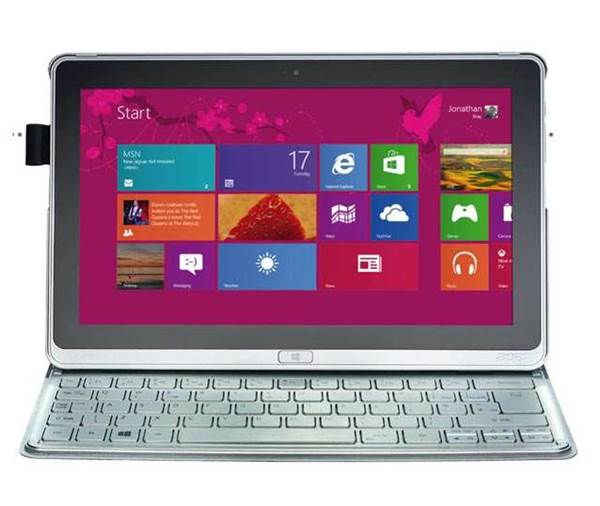 Acer Aspire P3 reviewed a decent allround big screen tablet