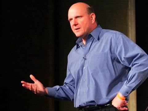 Ballmer: Nokia buy was hardest decision at Microsoft