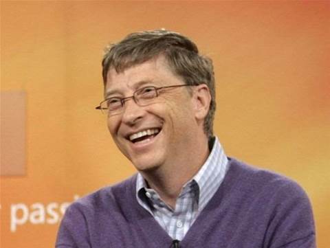 Gates: Microsoft would have bought WhatsApp