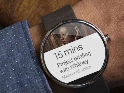 Motorola, LG unveil Android Wear smartwatches