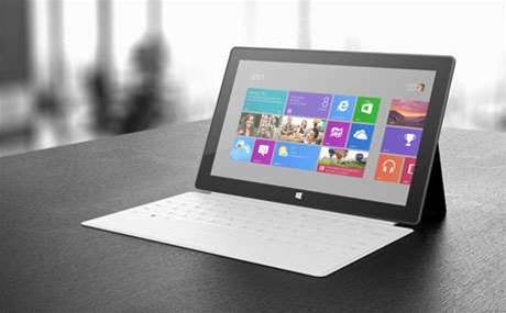 Microsoft sending out Surfaces with wrong processor