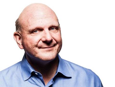 Ballmer may not stick around on the Microsoft board