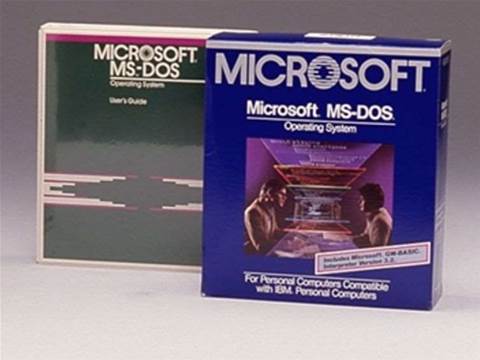 Source code for MS-DOS and Word released