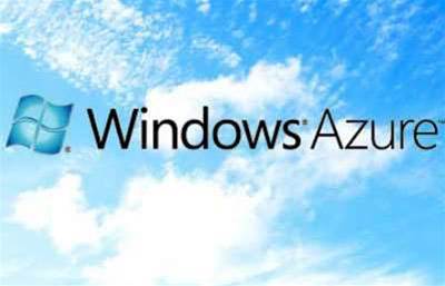 Microsoft drops the "Windows" from Azure