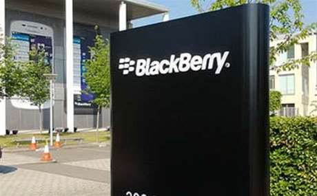 BlackBerry hires ex-Sybase executive for "quality" role