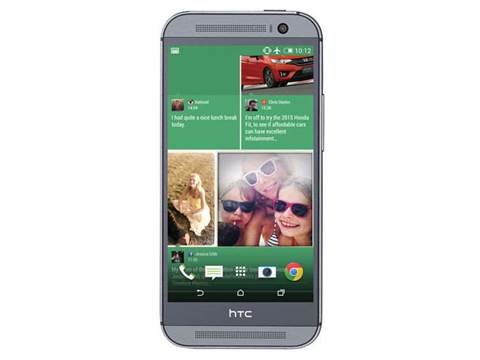 HTC One M8 hoodwinks benchmarks