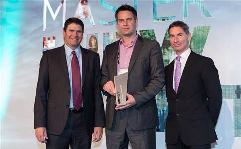 Infront, MacTel, Data#3 score VMware awards