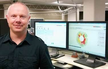 New Zealander wins worldwide comp with AWS dashboard