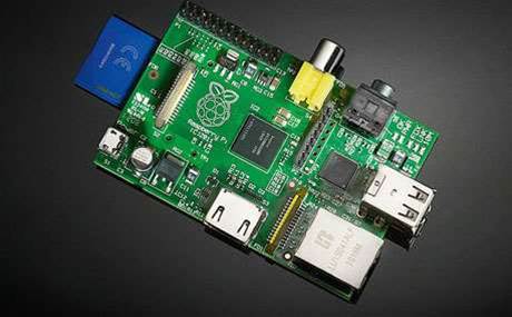 Raspberry Pi targets business with Compute Module