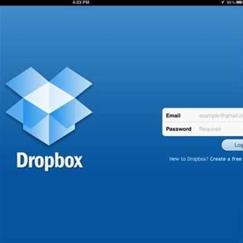 Dropbox drops the ball