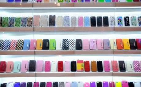 Smartphone makers join forces against theft