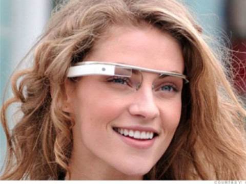 Google Glass components cost only US$80