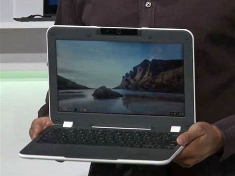 Intel lifts lid on new generation of Chromebooks