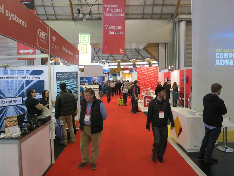 CeBIT 2014