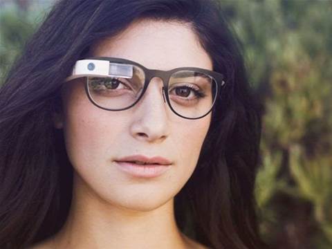 Citrix testing business apps on Google Glass