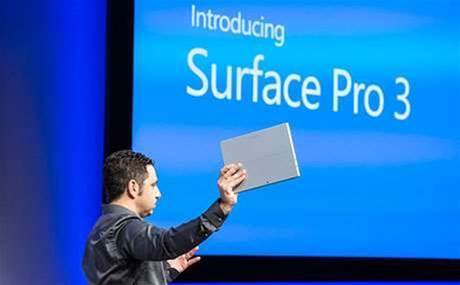 Surface dominates 2-in-1 shipments in Australia
