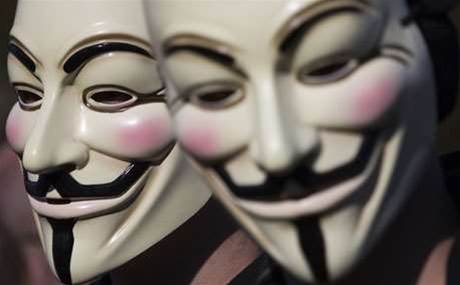 Two suspected Anonymous members in Australia arrested