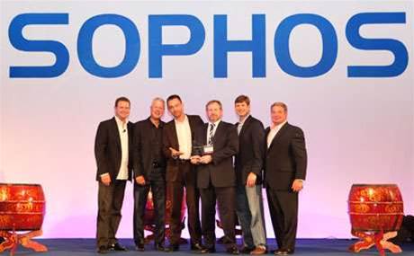 NZ and Sydney firms earn Sophos' praise