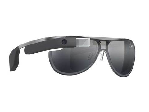Designer Google Glass headsets revealed