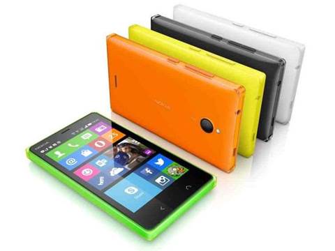 Microsoft's Android smartphone: Nokia X2