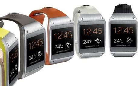 Samsung lets Galaxy Gear users ditch Android for Tizen OS