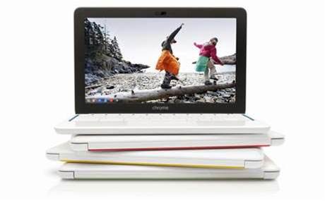 Chromebook sales will triple in next three years 