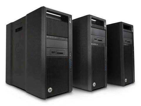 HP turbocharges workstations with Haswell-EP