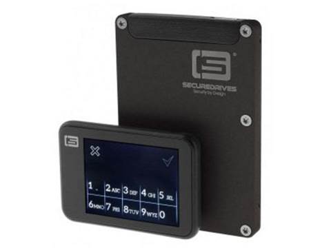 James Bond-like SSDs will self-destruct via text message