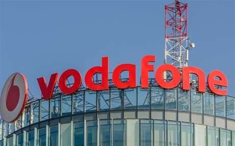 Vodafone launches 4G business mobile data plans