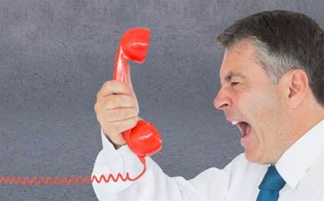 Regulator slams Sure Telecom for "completely unacceptable" behaviour