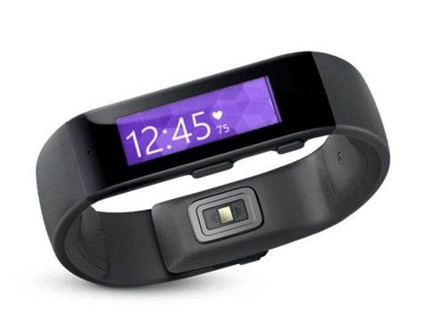 Why the Microsoft Band could be a game changer