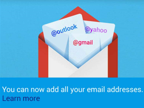 What is Gmail 5 for Android?