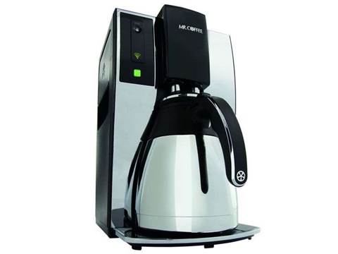 The internet of things will now make your coffee