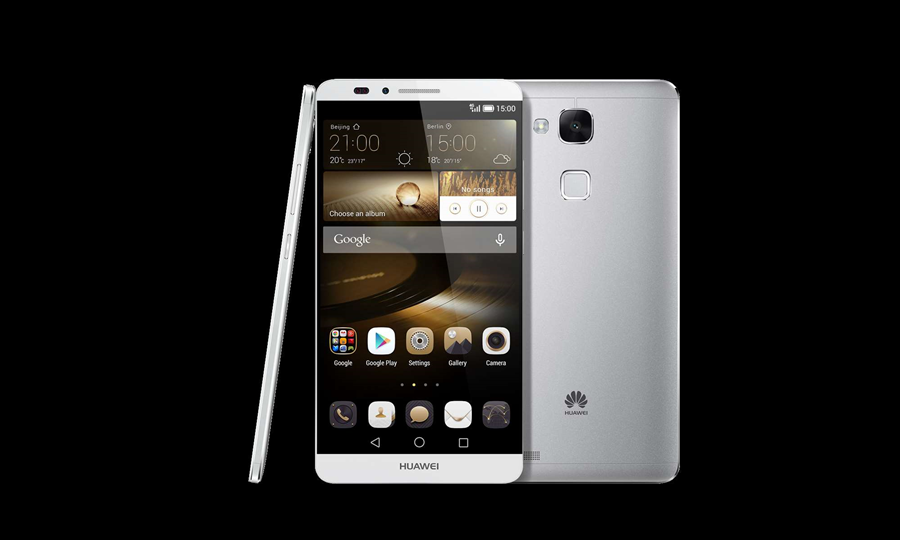 Handson Preview Huawei Ascend Mate 7 HighEnd Smartphones PC